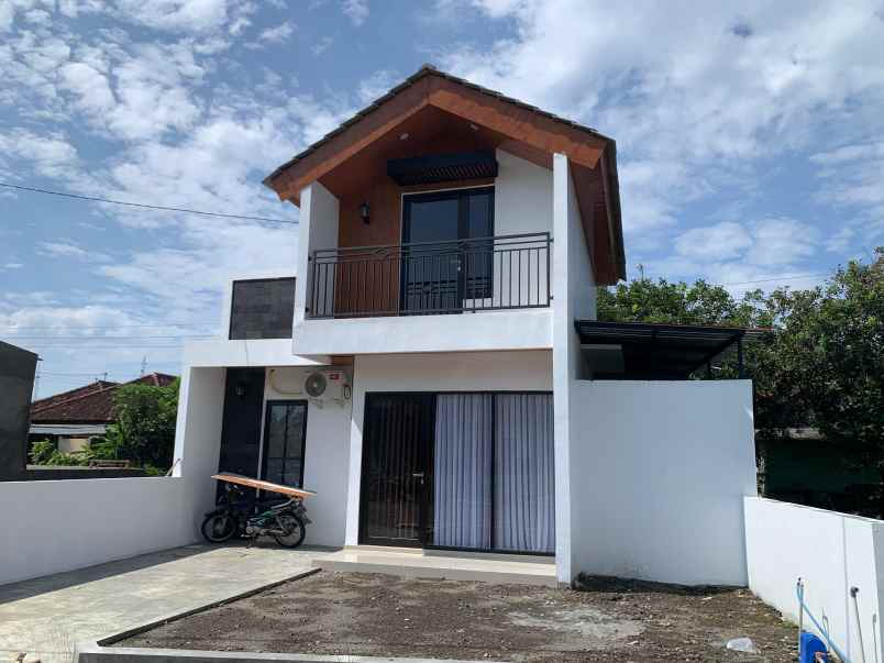 rumah dekat candi prambanan 500 jt an shm