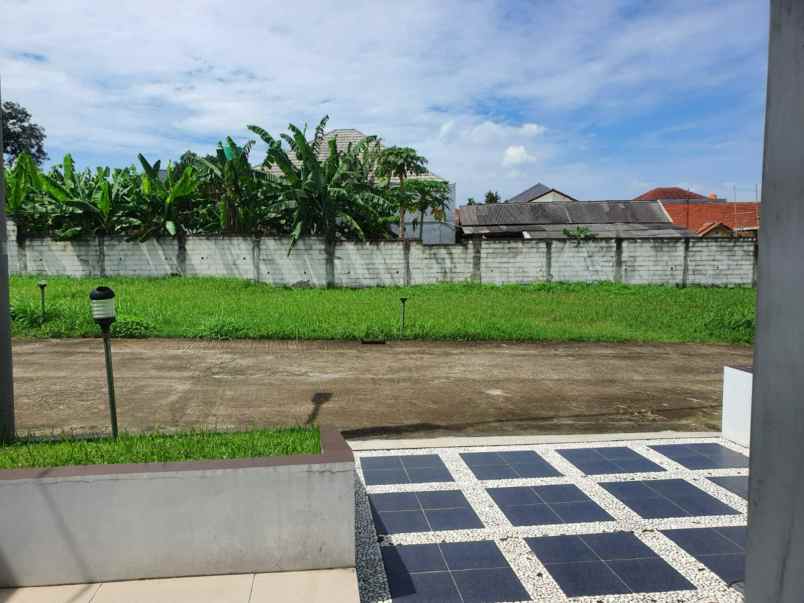 rumah dekat stadion pakansari dan cibinong city mall