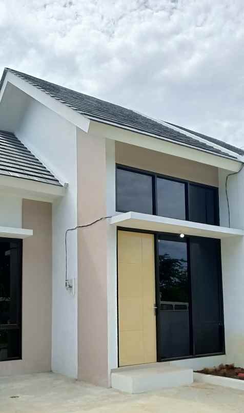 rumah dengan lokasi prime harga murah