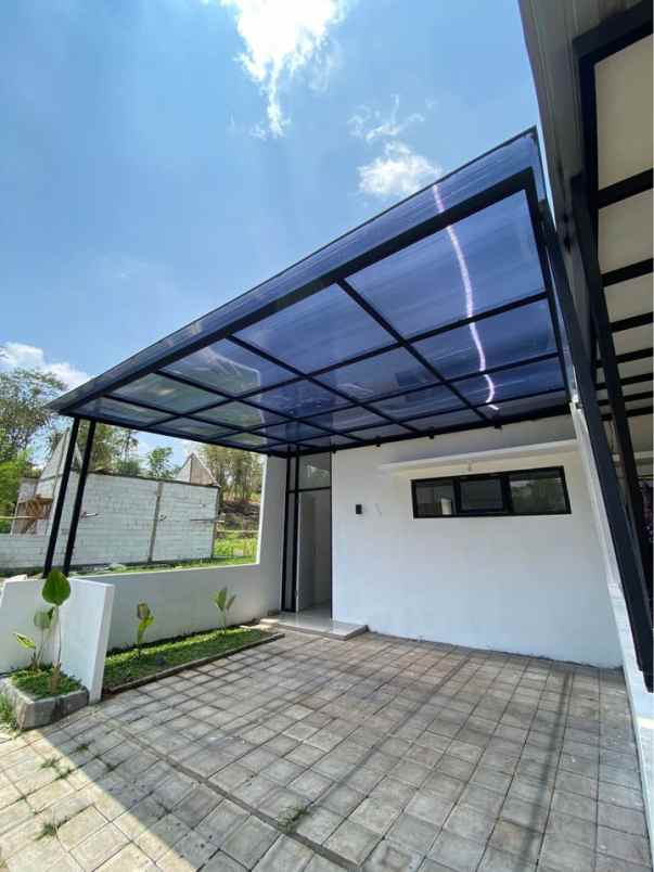 rumah design modern 200 juta an di wagir