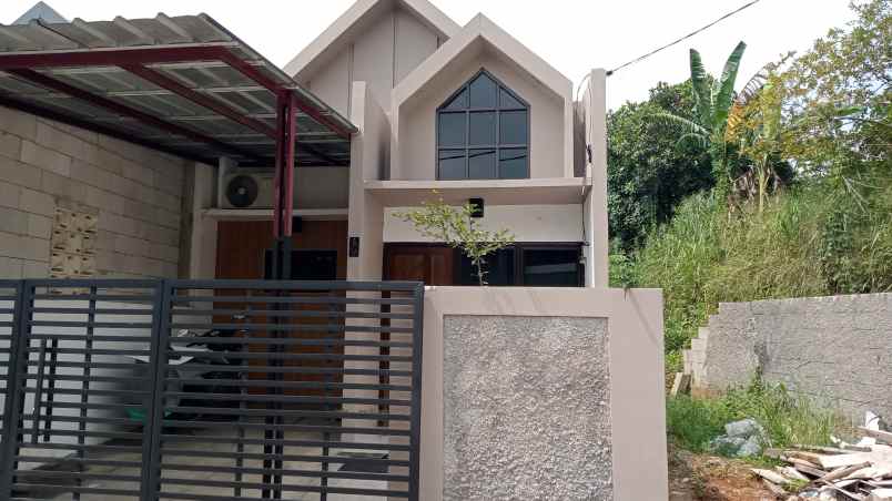 rumah di depok tanpa dp cicilan mulai 1 8jt