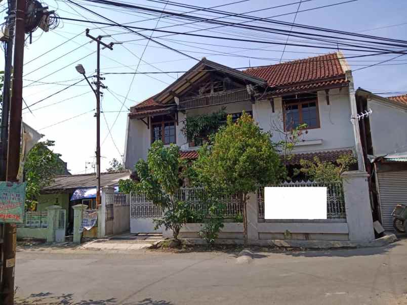 rumah di komplek jakapurwa kujangsari bandung kidul