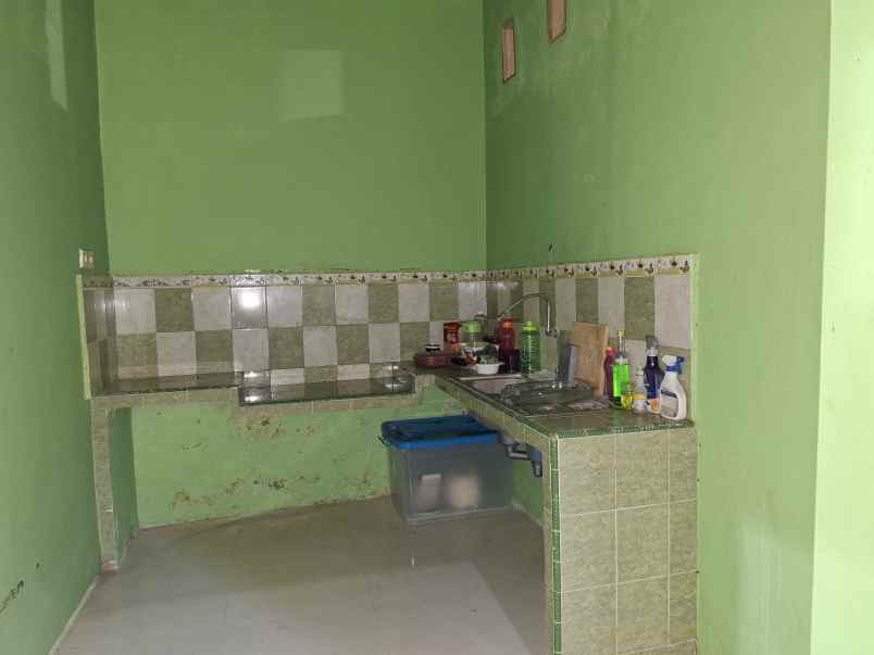 rumah di perumahan pesona regency jember