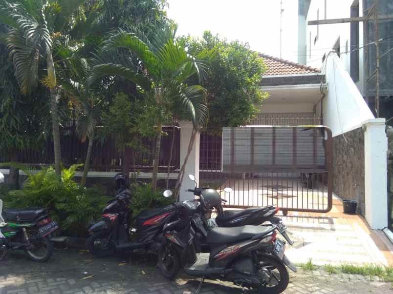 rumah dijual darmo permai timur surabaya