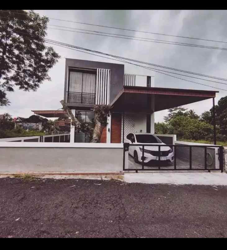 rumah dijual dekat kopi klotok pakem yogyakarta