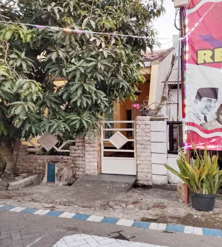 rumah dijual di candi sidoarjo dekat pasar larangan
