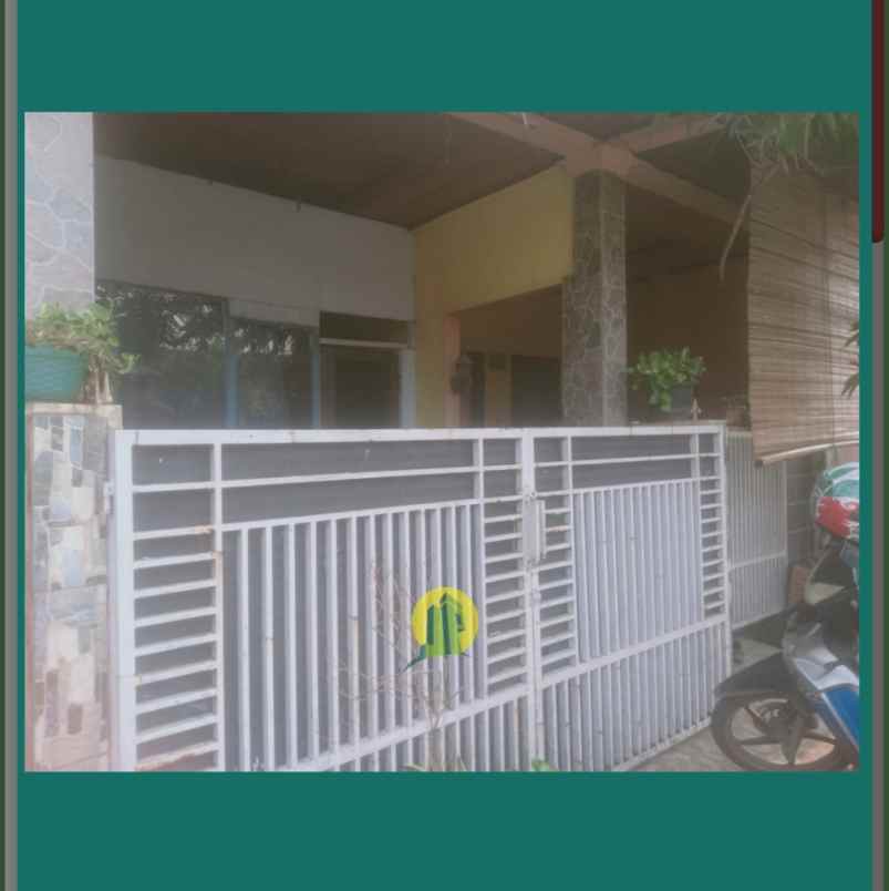 rumah dijual di mangunjaya tambun selatan