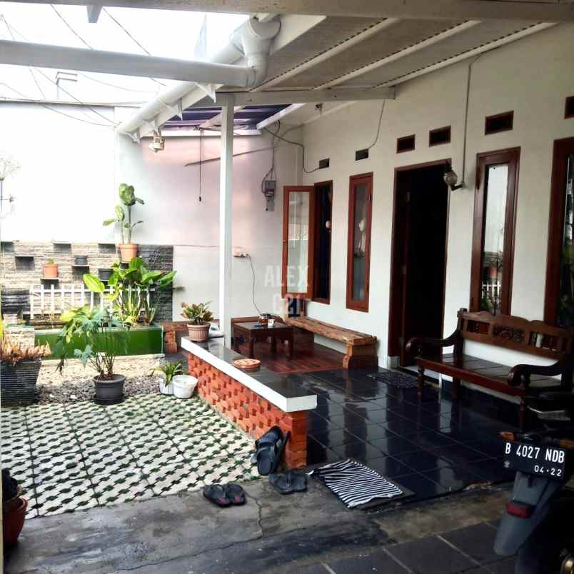 rumah dijual di pamulang estate tangerang selatan