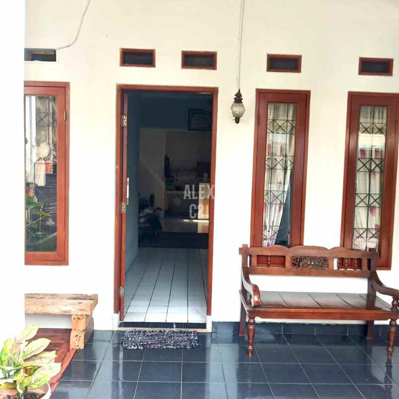 rumah dijual di pamulang estate tangerang selatan