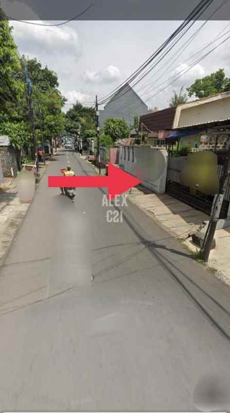 rumah dijual di pejaten barat jakarta selatan