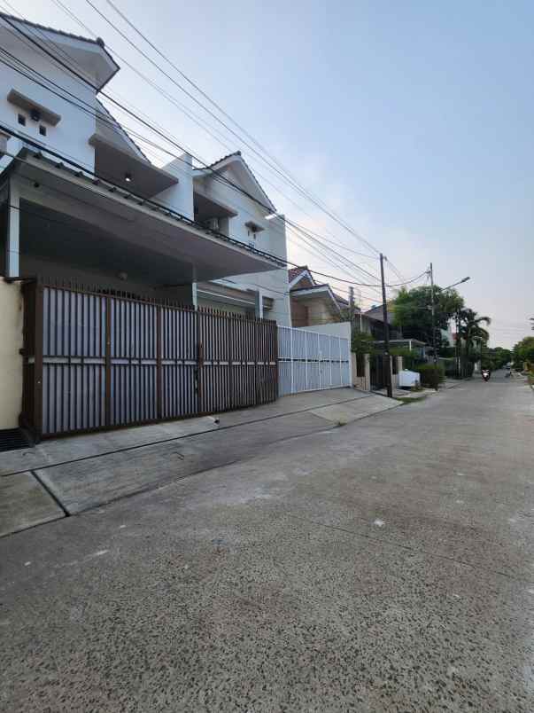 rumah dijual di pondok bambu duren sawit jakarta timur