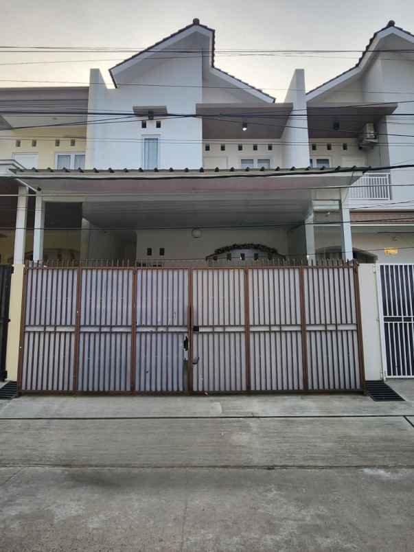 rumah dijual di pondok bambu duren sawit jakarta timur