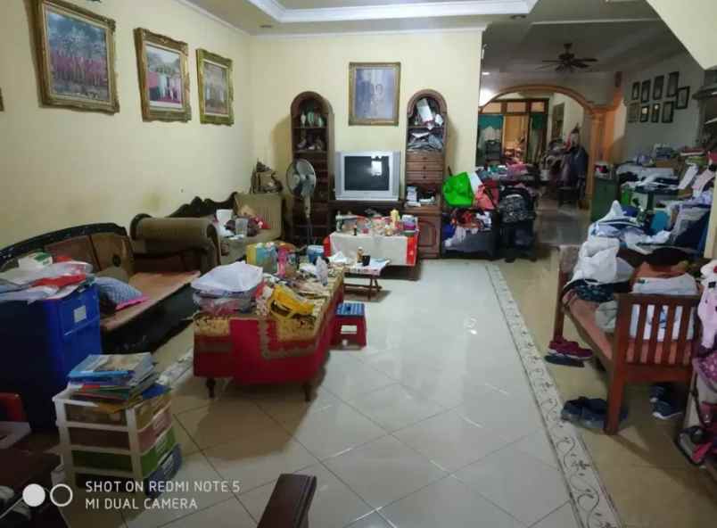 rumah dijual jalan raden intan barat surabaya