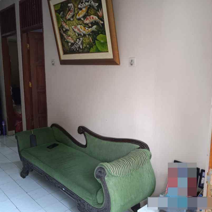 rumah dijual murah 1 lantai di ciputat