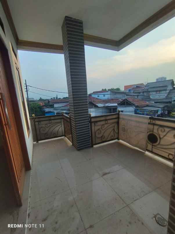 rumah dijual murah di cipinang jakarta timur