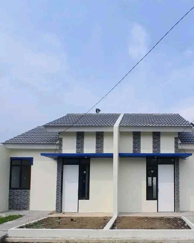 rumah dp 0 dapat ac 2 unit