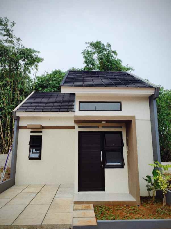 rumah dp 0 di pesona padurenan cibinong