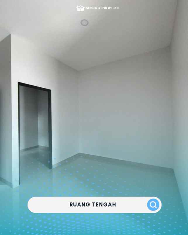 rumah dp 0 di pesona padurenan cibinong