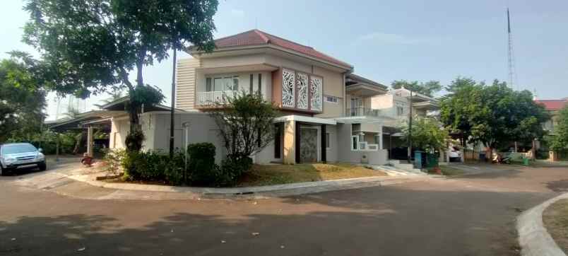 rumah elegan di barat jakarta