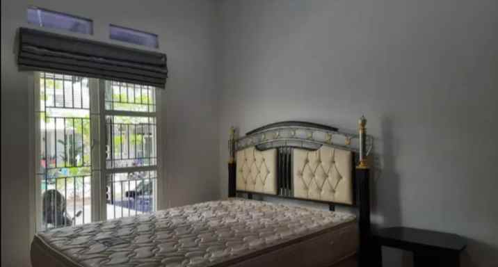 rumah full furnished bukit elang mangunharjo tembalang