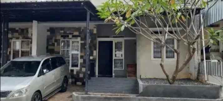 rumah full furnished bukit elang mangunharjo tembalang