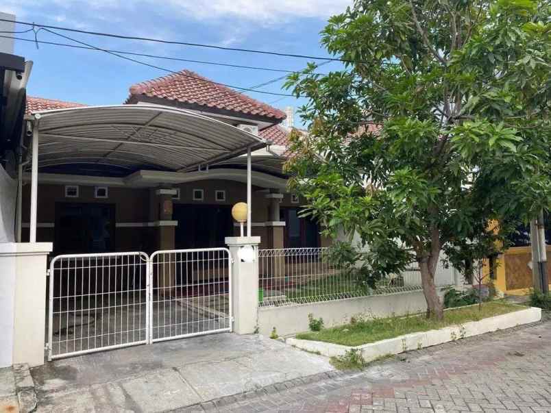 rumah galaxy bumi permai nyaman siap huni