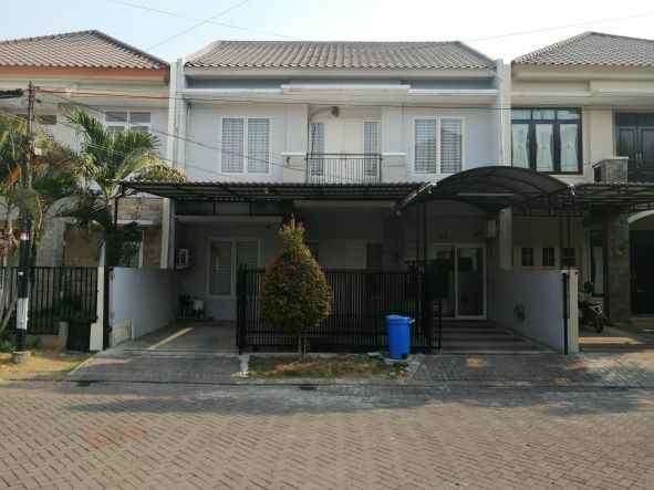 rumah graha santoso regency