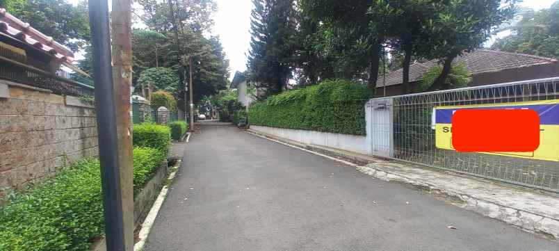 rumah hitung tanah 40 meter ke jalan veteran raya