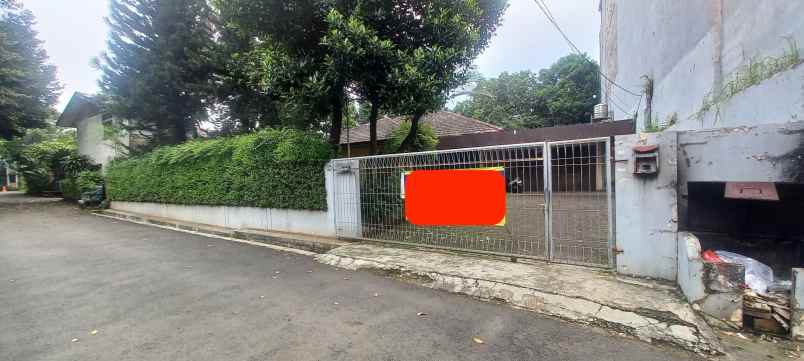 rumah hitung tanah 40 meter ke jalan veteran raya