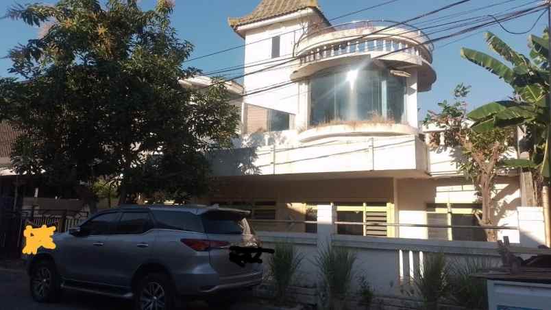 rumah hitung tanah mojoklangru row jalan 3 mobil