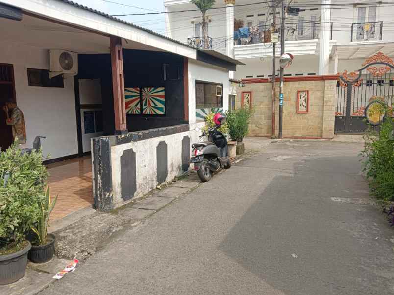 rumah hook dijual cepat pangkalan jati dekat jaksel rn