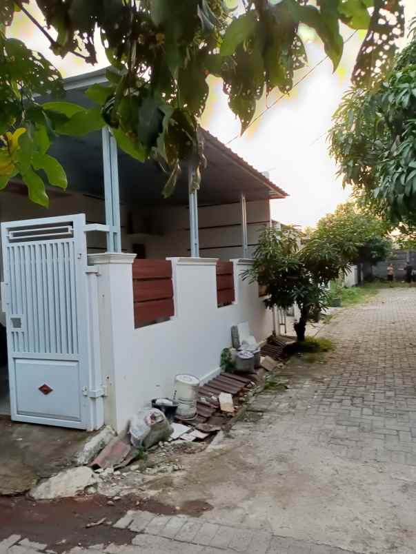 rumah hook murah di pusat kota serang banten