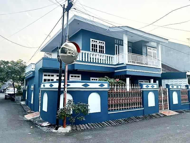 rumah hook murah istimewa di pulo gebang permai cakung