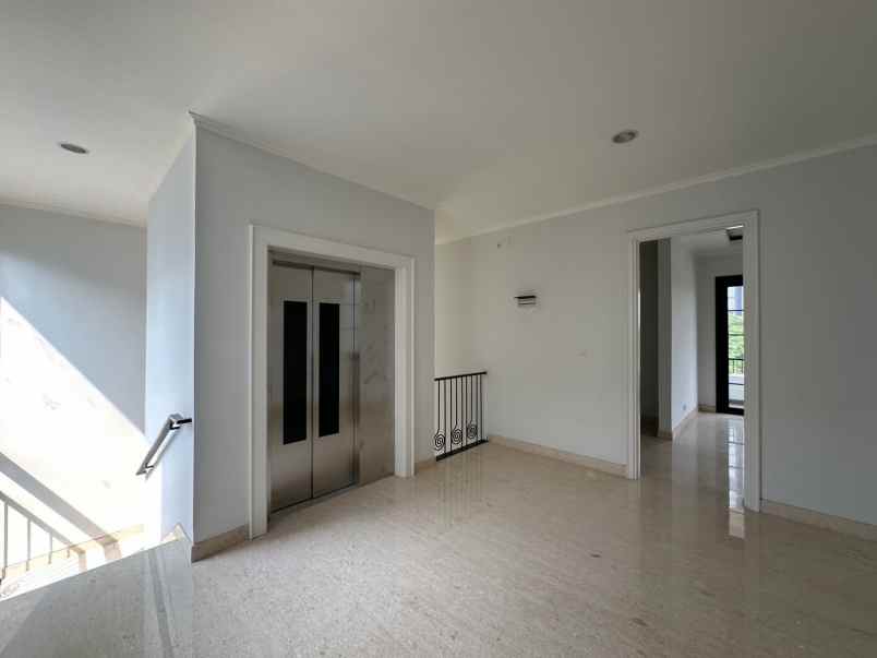 rumah hook siap huni cluster winona alam sutera