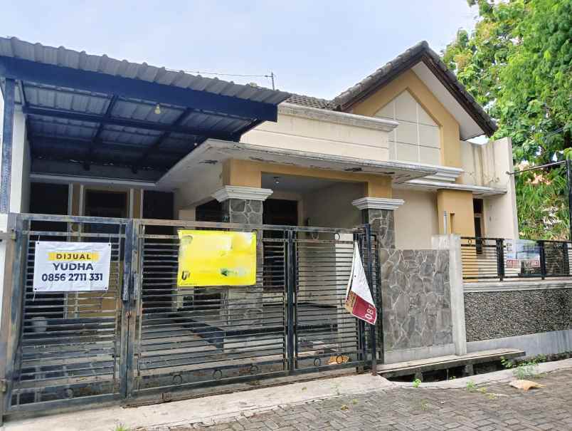 rumah hook siap huni ganesha mukti pedurungan