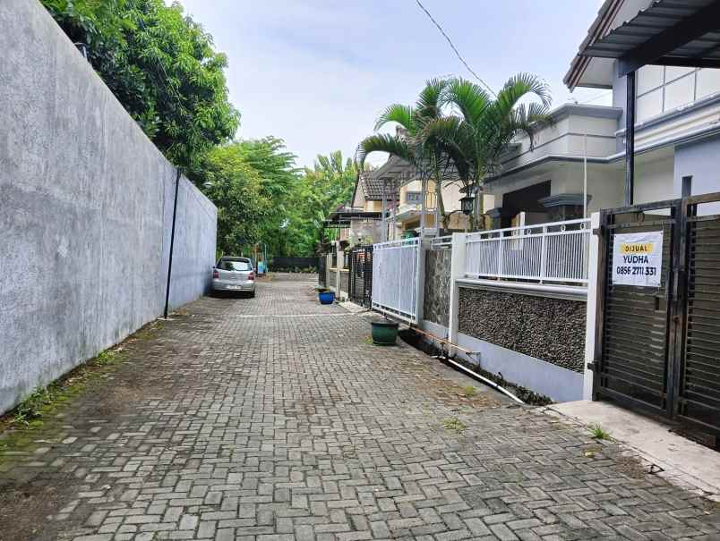 rumah hook siap huni ganesha mukti pedurungan