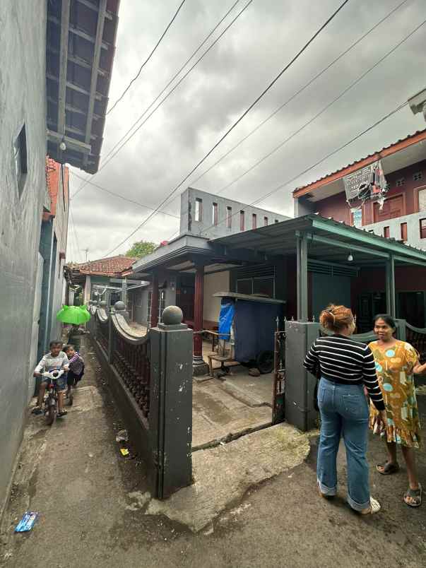 rumah hunian bisa dijadikan kost kontrakan