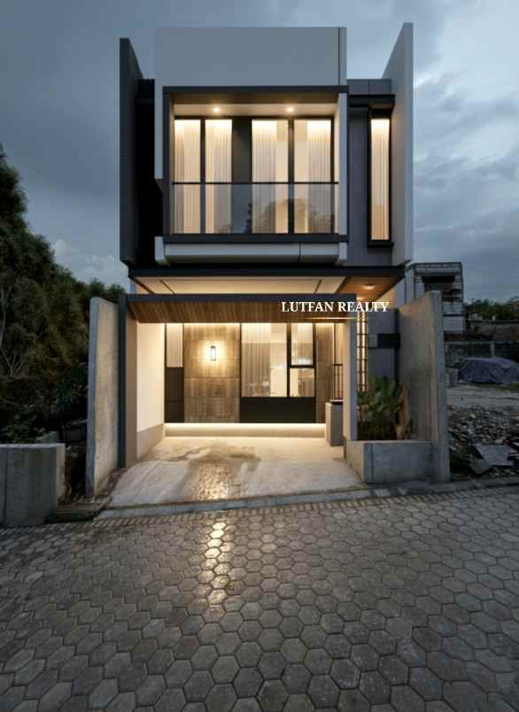 rumah jagakarsa dekat cilandak