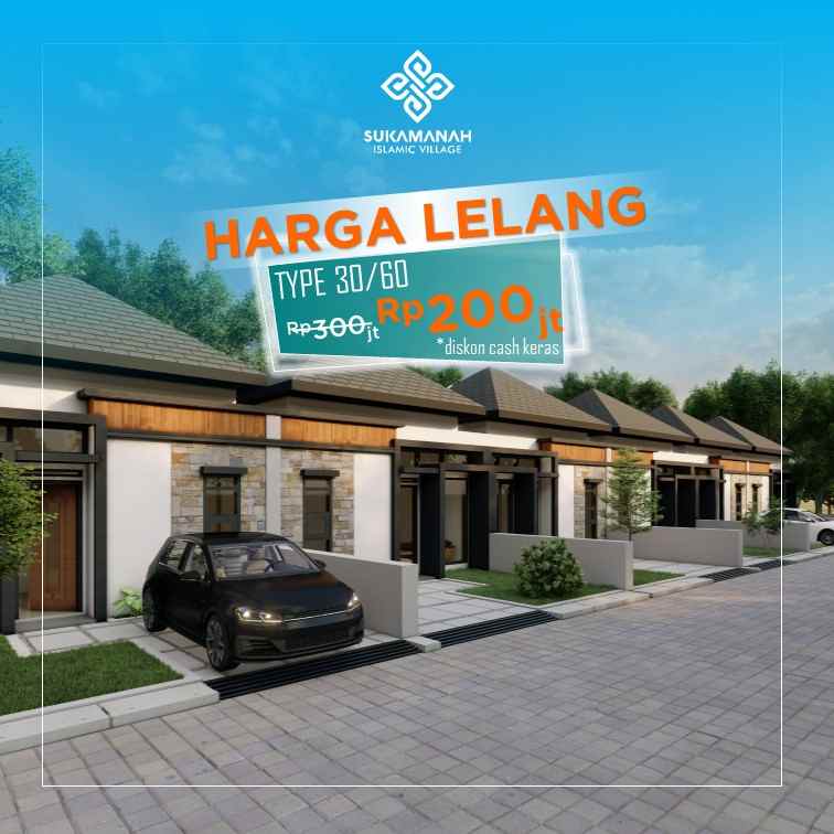 rumah jalan alternatif kota