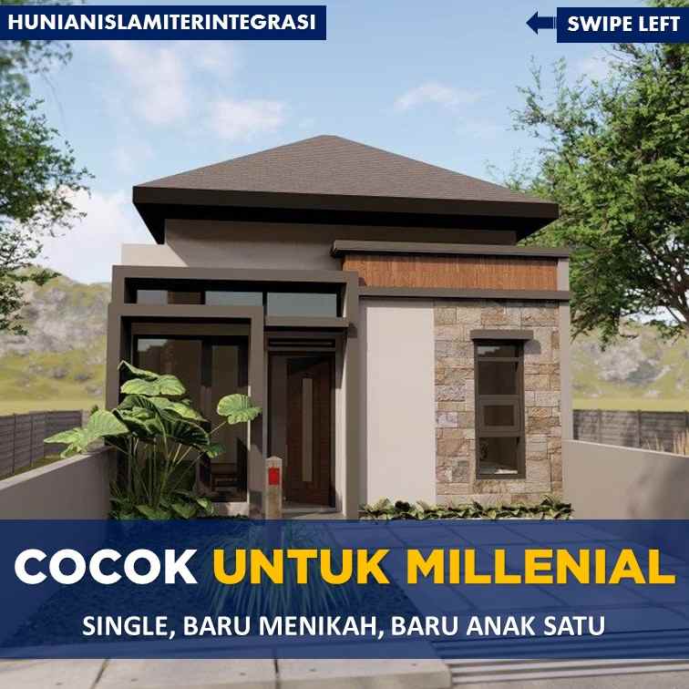 rumah jalan alternatif kota