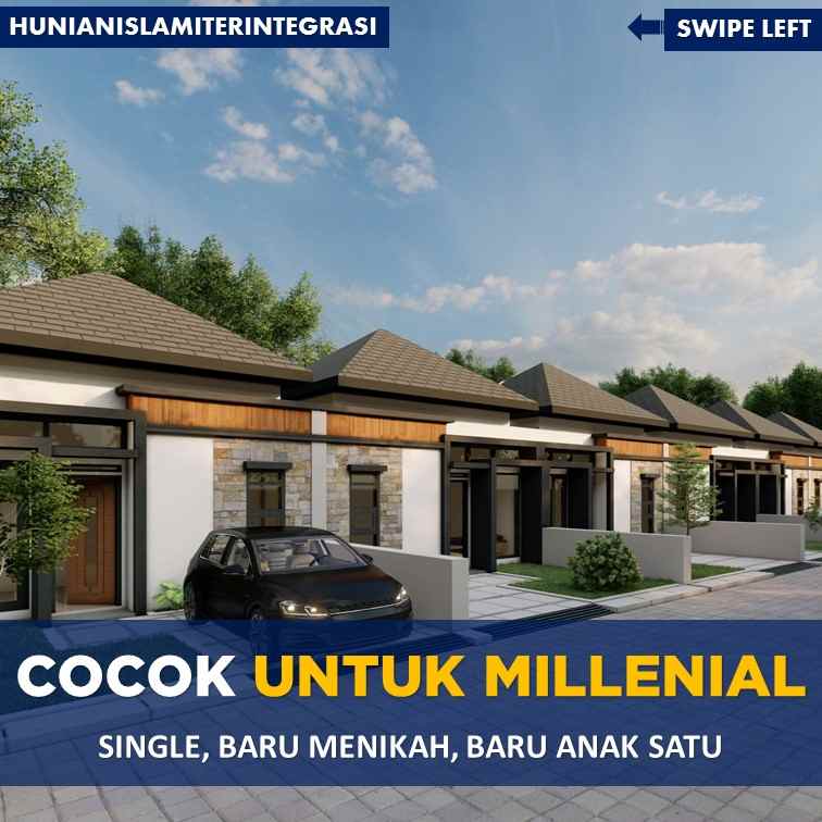 rumah jalan alternatif kota