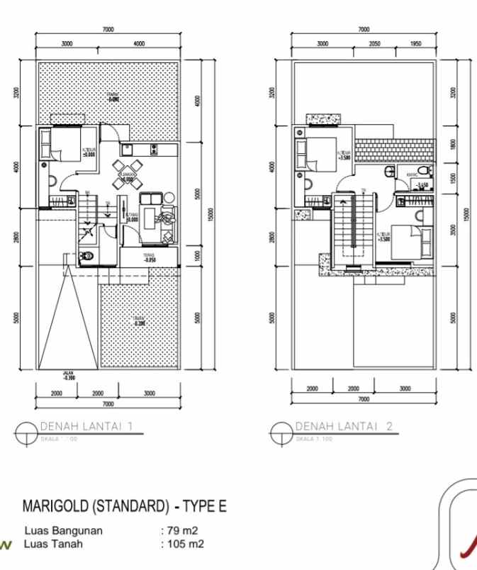 rumah jalan cinere raya