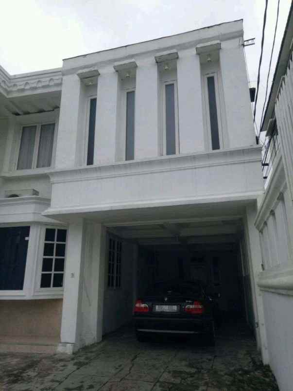 rumah jalan muria