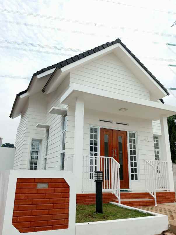 rumah jl alternative bukit indah