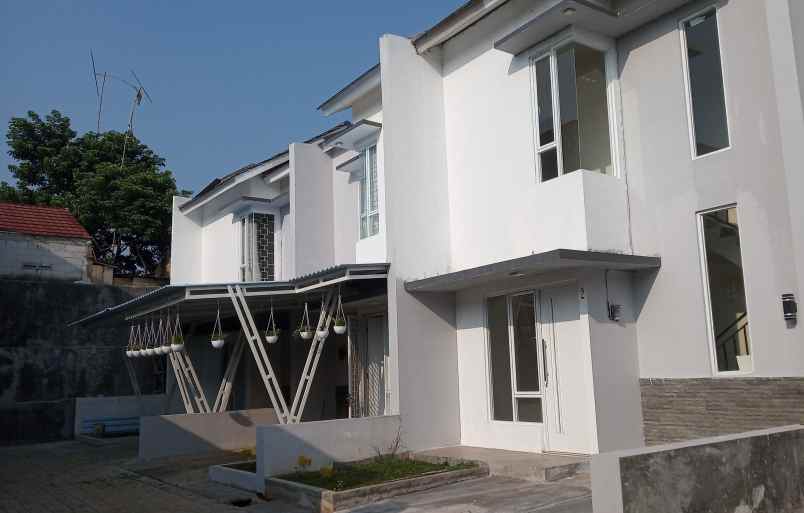 rumah jl baru luk bakti jaya