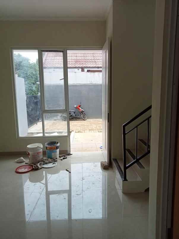 rumah jl baru luk tangerang