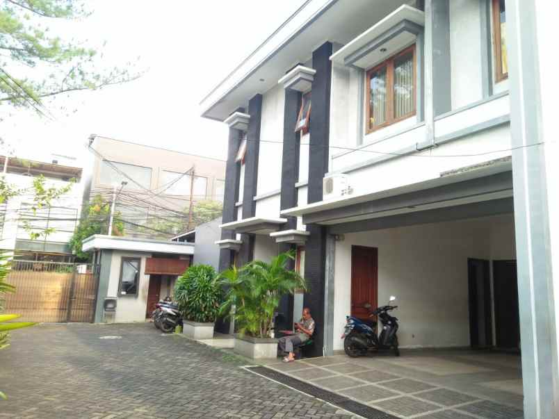 Jual Rumah Mewah Siap Huni Di Daerah Kemang Selatan Jakarta Selatan