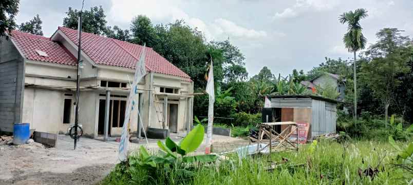 rumah jl h mangkat kp baru raga