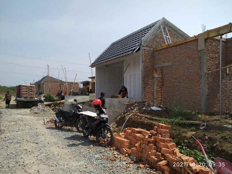 rumah jl metland cibitung