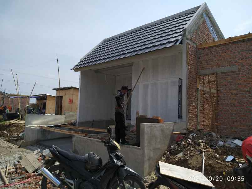 rumah jl metland cibitung